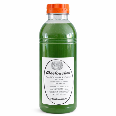 ReefBucket - Nannochloropsis salina - 1000 ml