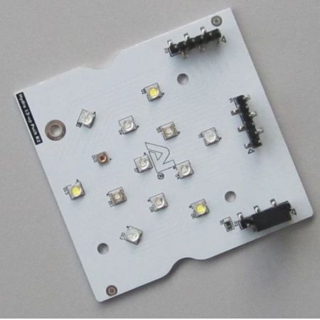 Replacement LED pad voor Hydra 26/52 HD afbeelding