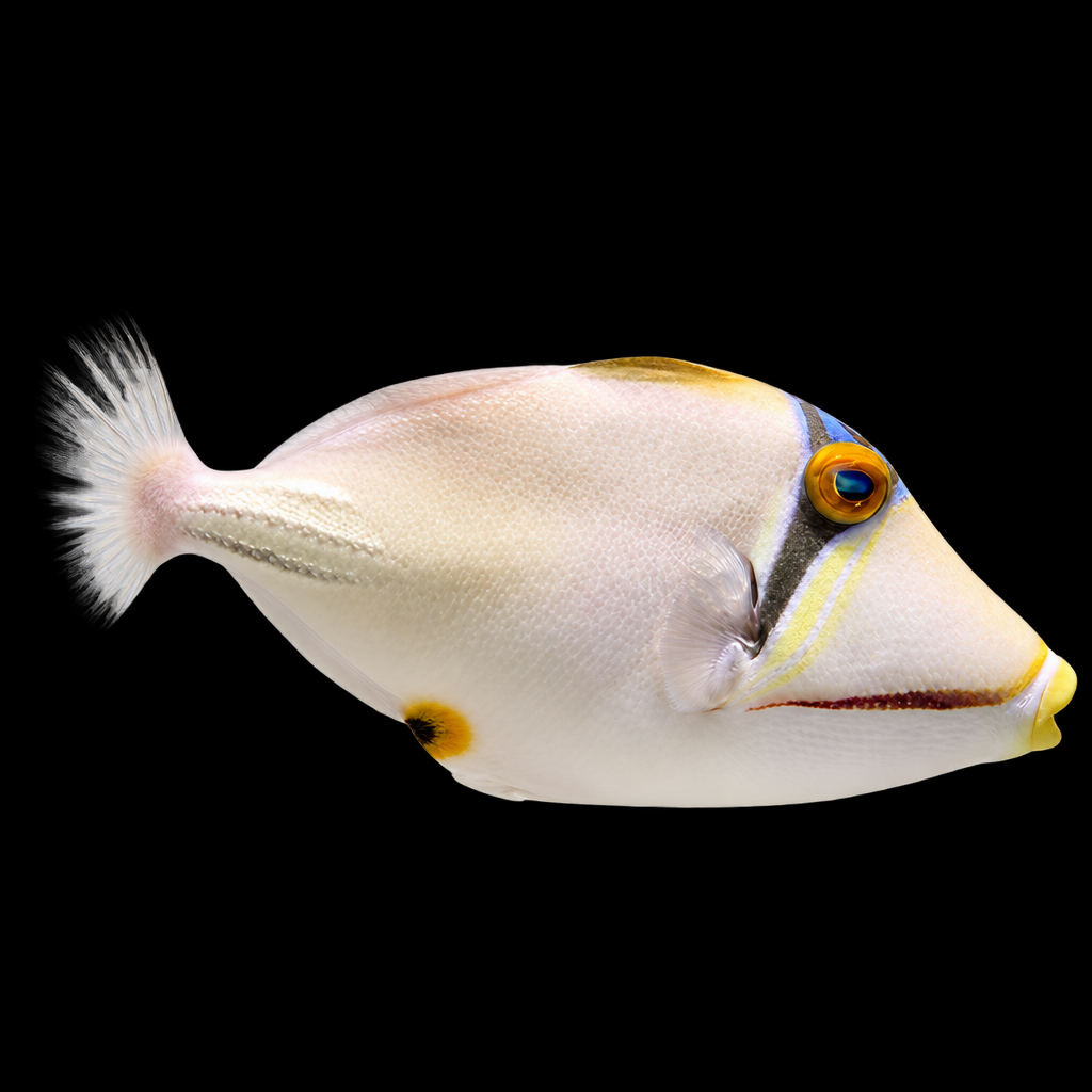 Rhinecanthus assasi (Picasso trekkervis) S