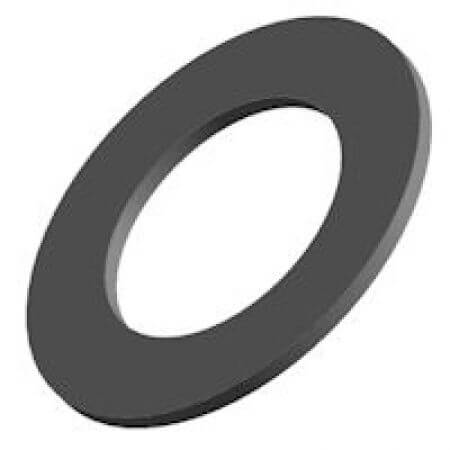duizelig bespotten Trottoir Rubber Ring plat | PVC buizen, koppelingen, kranen & lijm | Leidingwerk &  constructie