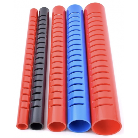 Royal Exclusive Rain pipe Rood - 40 mm