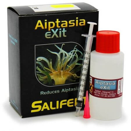 Salifert Aiptasia Eliminator - verwijdert glasanemonen