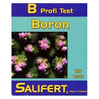 Salifert Profi-test Borium