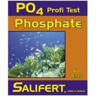 Salifert Profi-test Fosfaat (PO4)