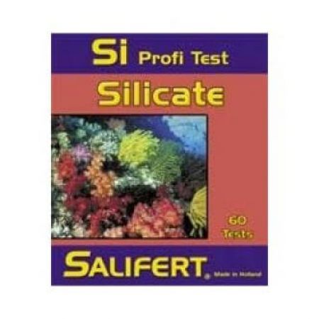 Salifert Profi-test Silicate (Houdbaar tot 06-2023)