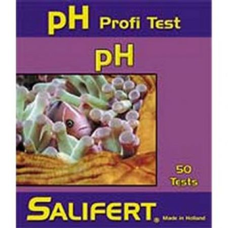 Salifert Profi-test pH (Houdbaar tot 01-2023)