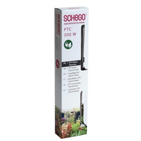 Schego PTC heater 300 W - 230 V - 350 mm x 12 mm