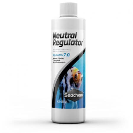 Seachem Liquid Neutral Regulator 250ml