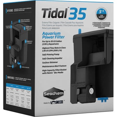 Seachem Tidal 35 (Tweedekans)