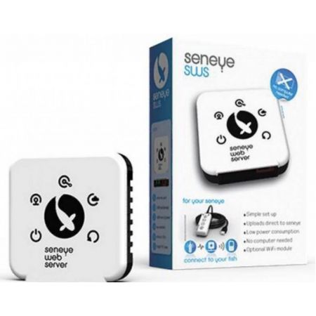 Seneye web server NL
