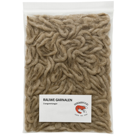Shrimpfood Rauwe garnalen - 200 g