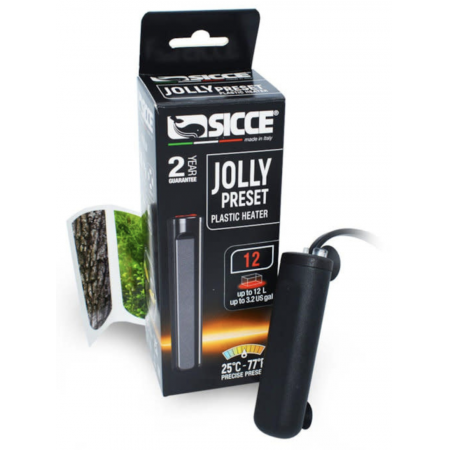 Sicce JOLLY Preset Heater 35