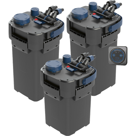 Sicce - MEGA FILTRA 900 - 2,2m EU 2pins - 1550L/H