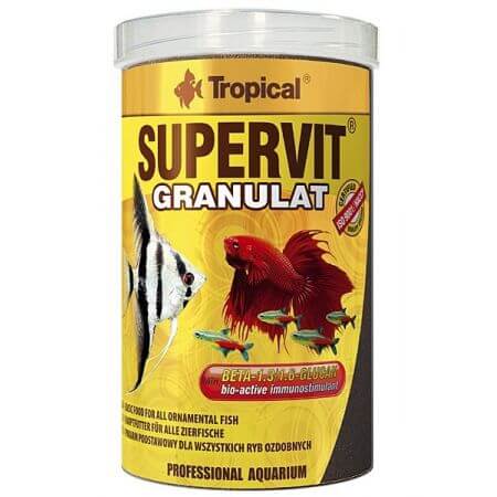 Tropical Supervit Granulaat - 100ml