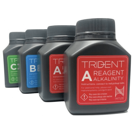 Trident 2 month reagent kit (Tweedekans)