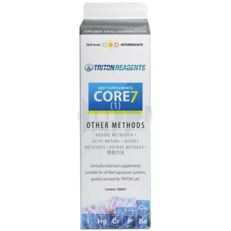 Triton CORE7 Reef Supplements (1)