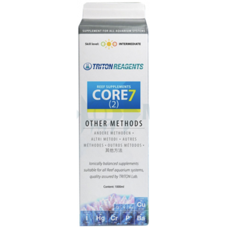 Triton CORE7 Reef Supplements (2)