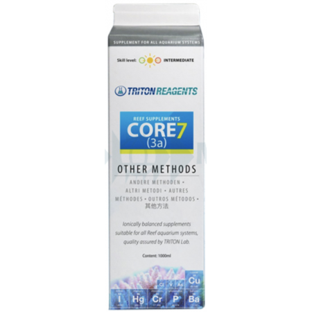 Triton CORE7 Reef Supplements (3a)