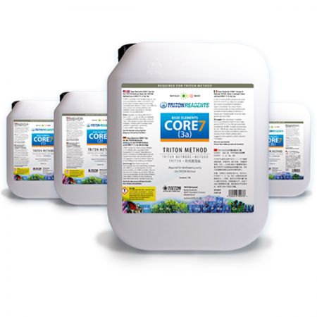 Triton CORE7 Reef Supplements (3a) 5 l jerrycan
