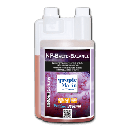 Tropic Marin NP Bacto-Balance 5000ml. - ondersteunt de werking van NP-Bacto-Pellets
