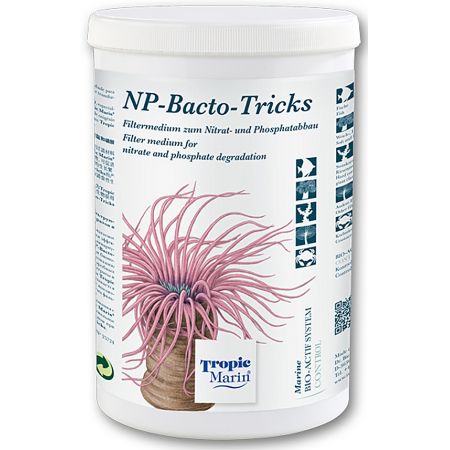 Tropic Marin NP-Bacto-Tricks Bucket - 10 l