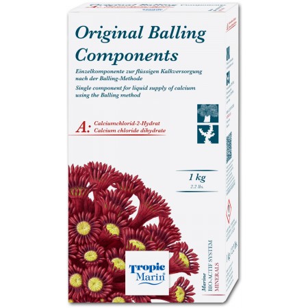 Tropic Marin Original Balling Components Part A - 1 kg