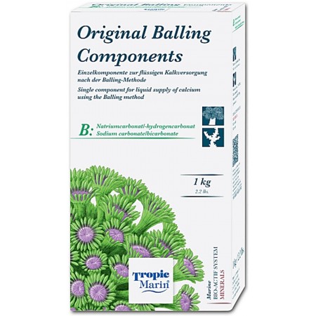 Tropic Marin Original Balling Components Part B - 1 kg