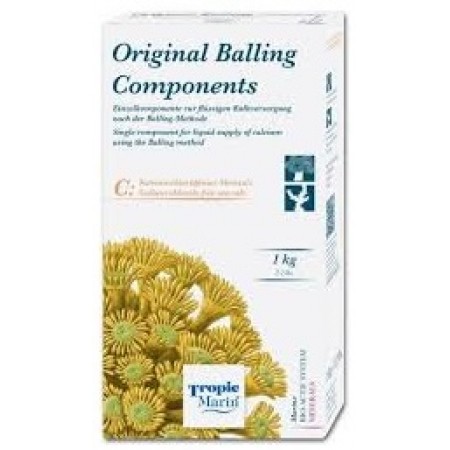 Tropic Marin Original Balling Components Part C - 1 kg