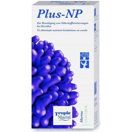 Tropic Marin Plus-NP Dosing Bottle - 200 ml