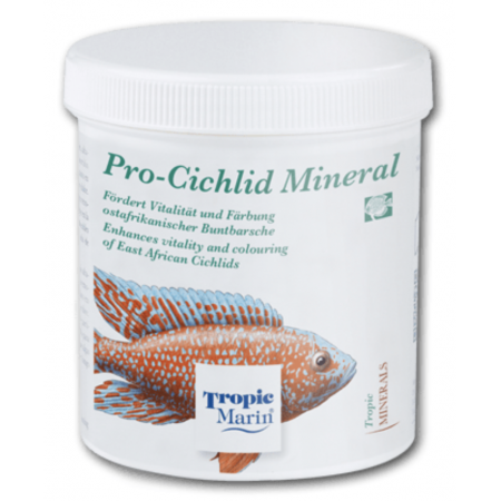 Tropic Marin Pro-Cichlid Mineral - 600 g