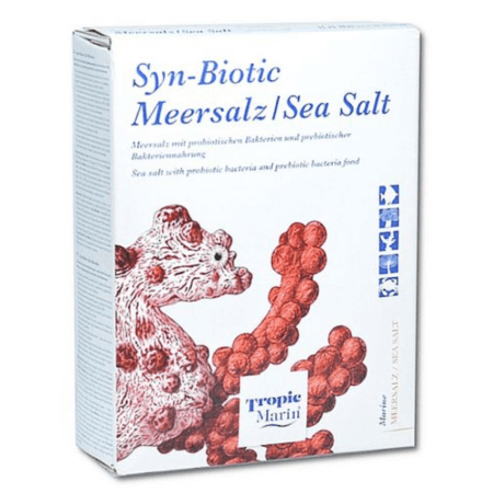 Tropic Marin SYN-Biotic Seasalt doos a 4kg