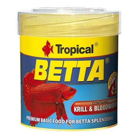 Tropical Betta 50 ml.