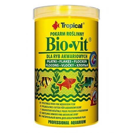 Tropical Bio-Vit - 5 ltr.