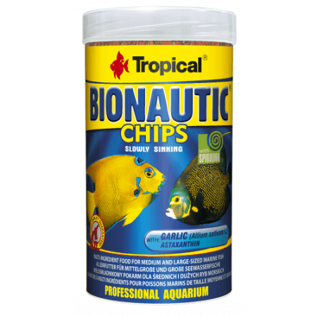 Tropical Bionautic Chips 1000 ml