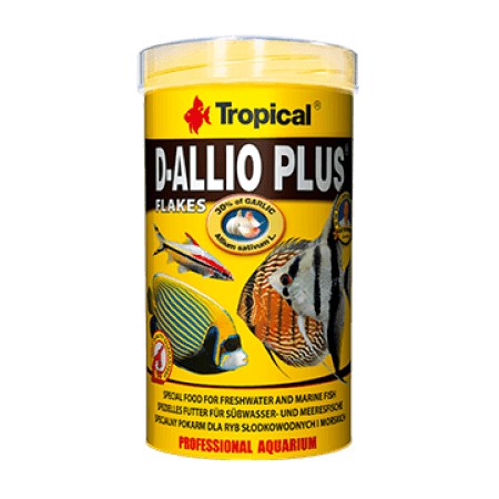 Tropical D-Allio Plus - 5 ltr.