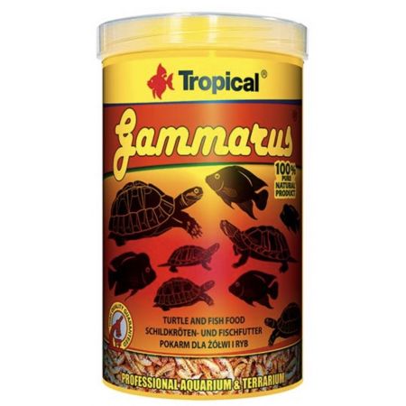 Tropical Gammarus 250 ml.