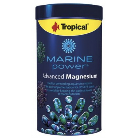 Tropical - Marine Power Advanced Magnesium (500ml / 375g )