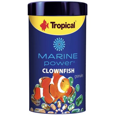 Tropical Marine Power Clownfish 100ml / 65gr.
