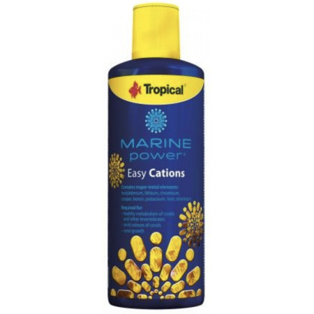 Tropical - Marine Power Easy Cations (500ml)