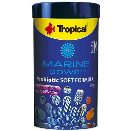 Tropical Marine Power Probiotic Soft Formula Size M 250ml. afbeelding