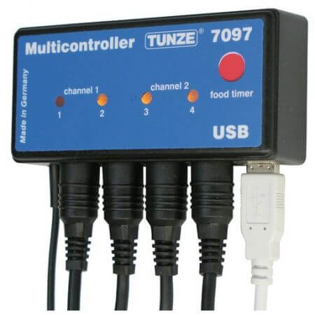Tunze Multicontroller 7097 USB incl. moonlight