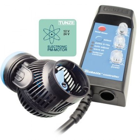 Tunze Stream 6095 - regelbaar 2000-9500 L/u (Tweedekans)