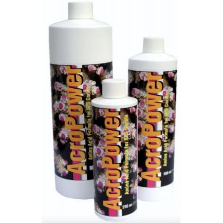 Two little fishies Acropower 3.785L (1Gal) Amino Acids for SPS