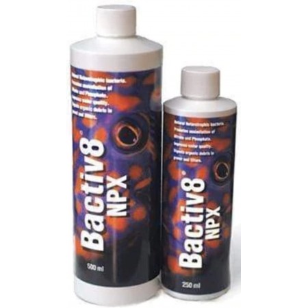 Two little fishies Bactiv8 NPX - 500ml