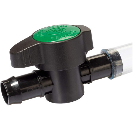 Two little fishies Ball valve voor 1/2&rdquo;