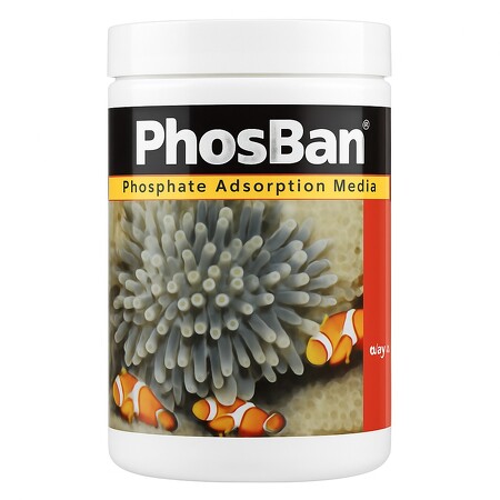 Two little fishies - PhosBan Jar - 454 g