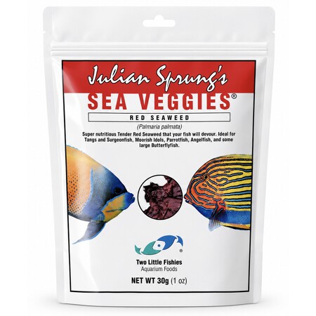 Two little fishies - SeaVeggies Red Seaweed - 30g