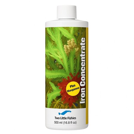 Two little fishies - Two little fishies - Iron Concentrate- 500ml