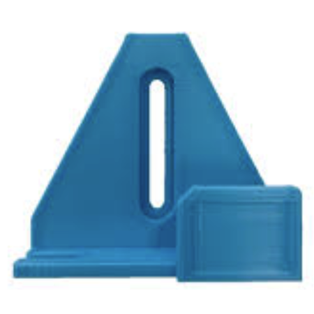VCA Apex Display Mount Blauw