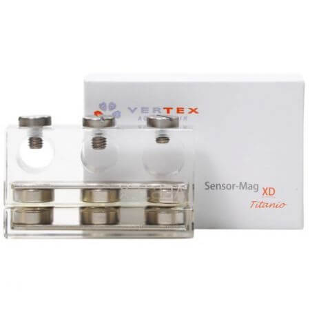 VERTEX Sensor Mag Titanium XD - 3-weg electrode houder